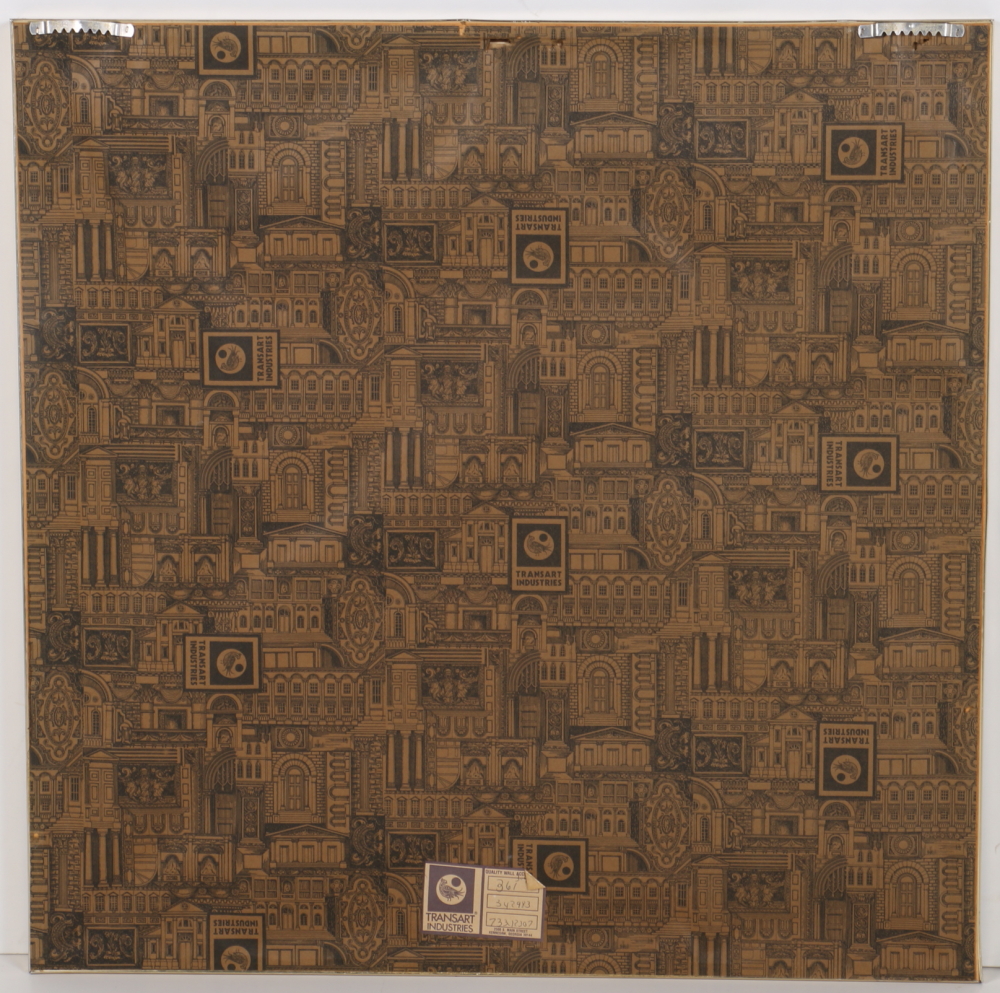 Framed Landscape Offset Lithographs