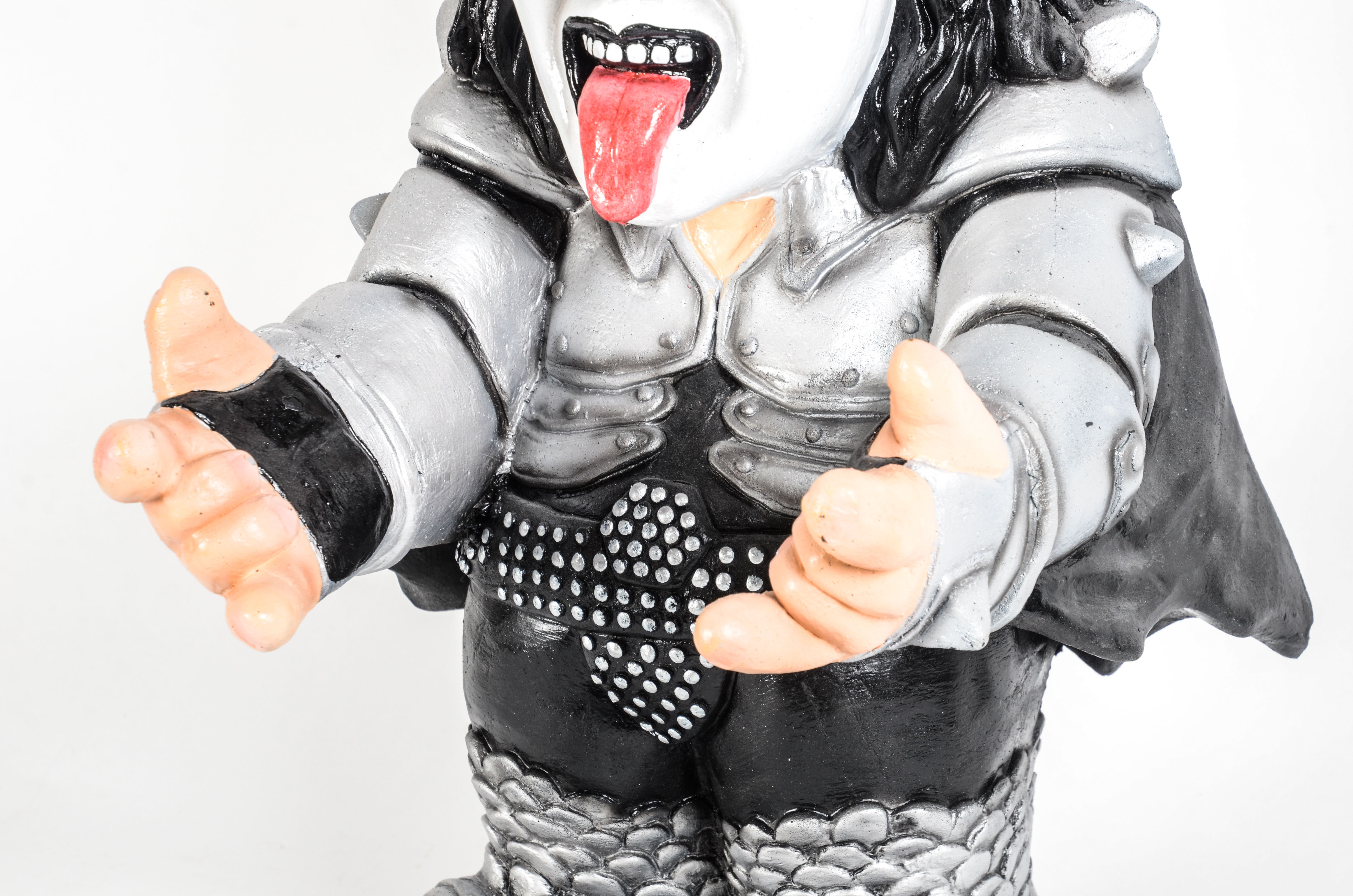 Kiss Gene Simmons Figurine