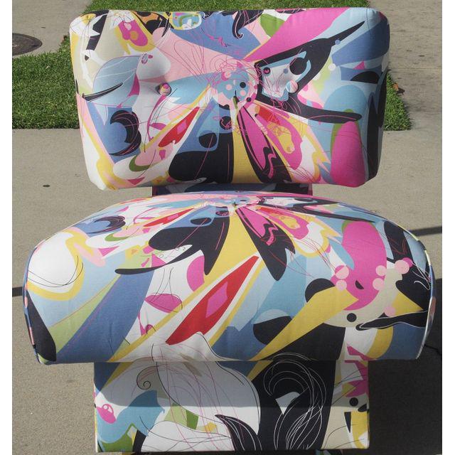 Modernist Chair by Randy Esada