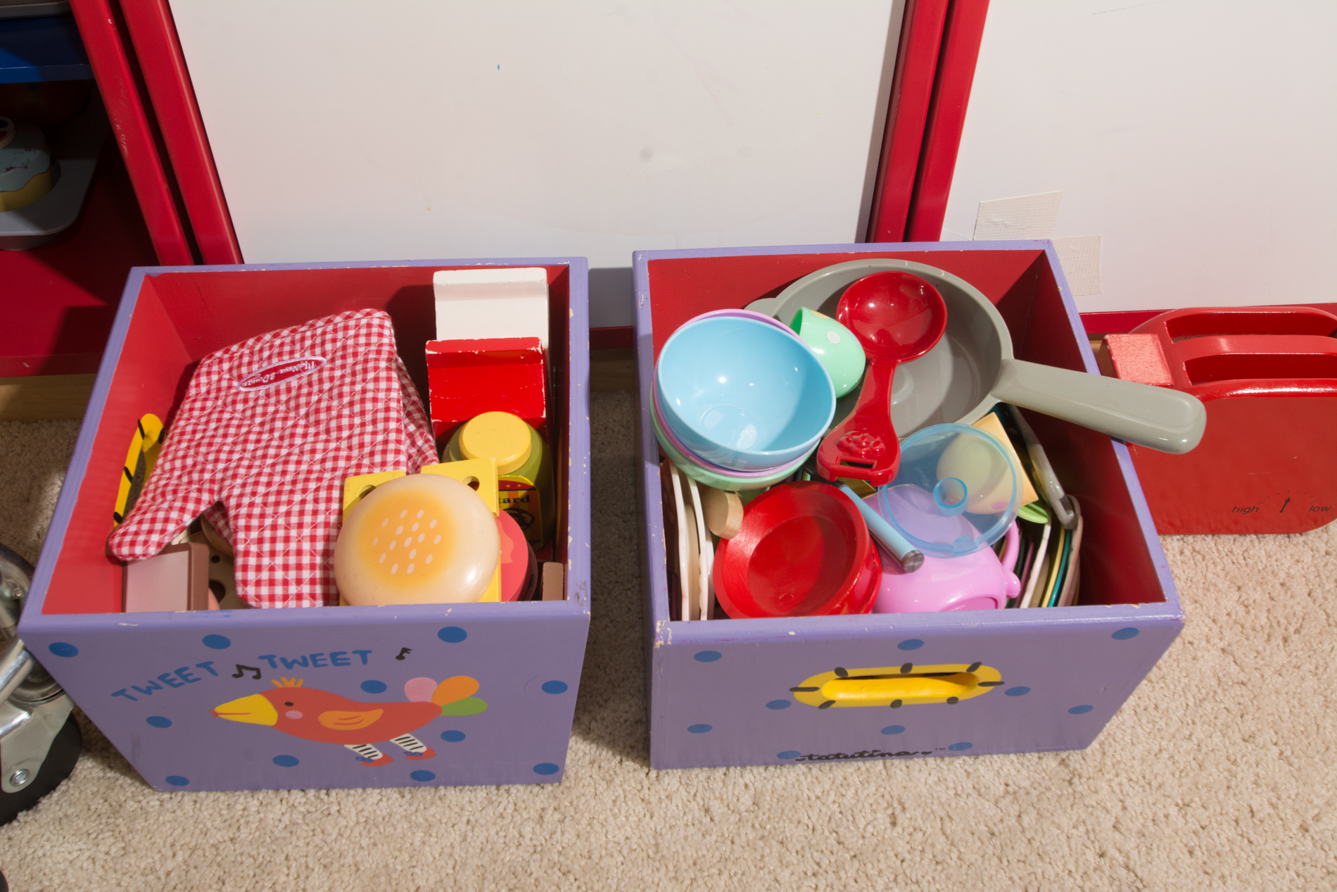Melissa & Doug Play Kitchen and Accessories