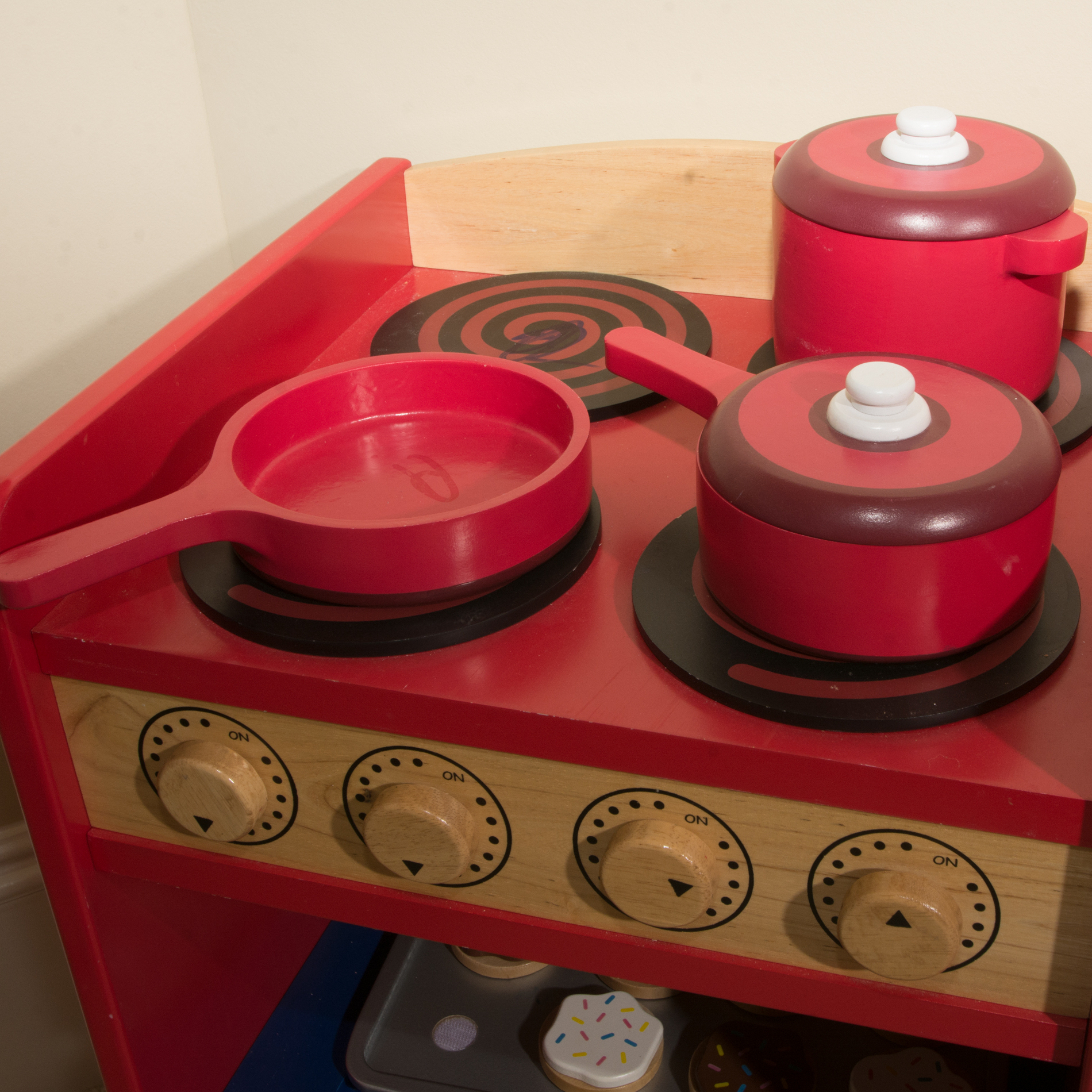 Melissa & Doug Play Kitchen and Accessories