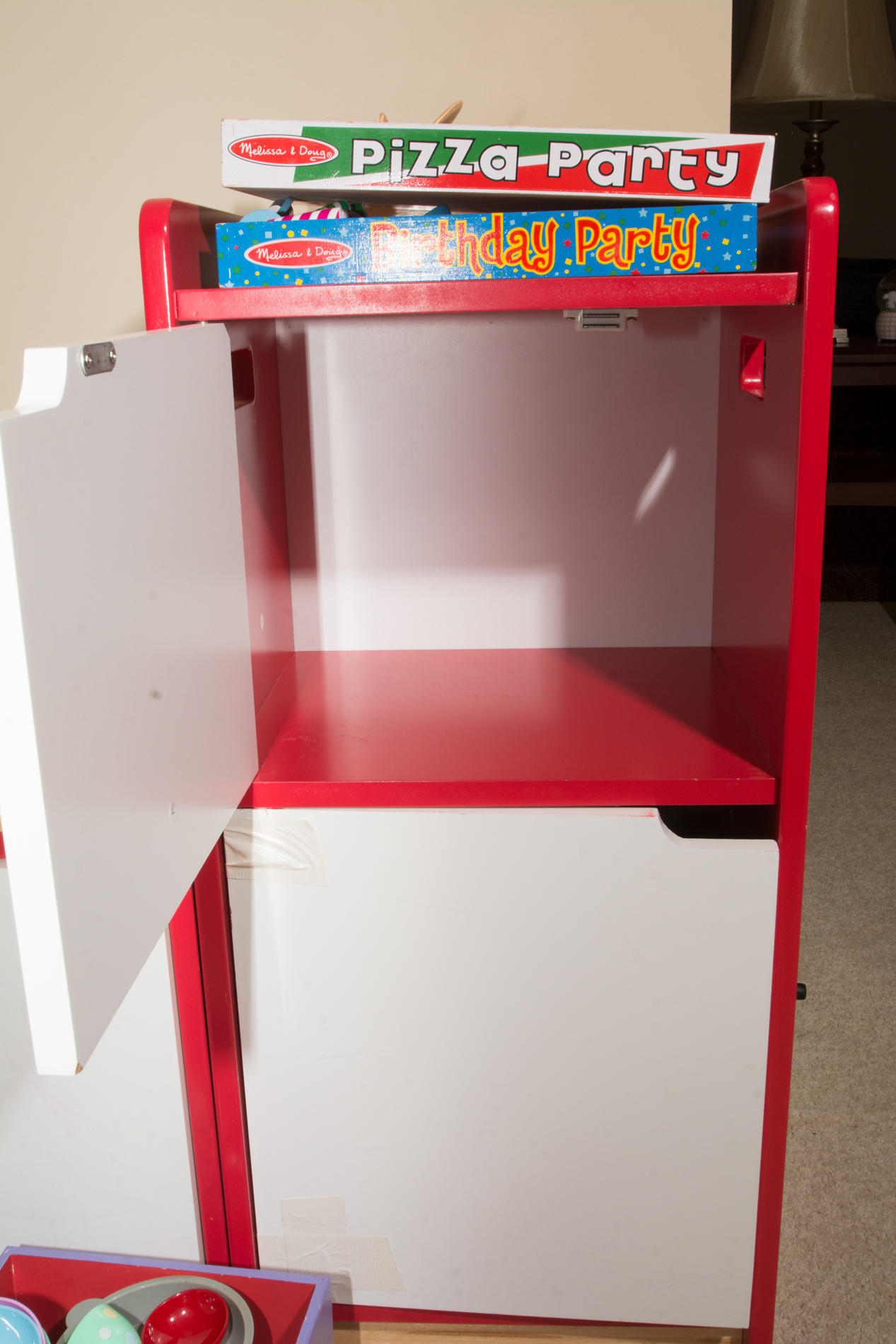 Melissa & Doug Play Kitchen and Accessories