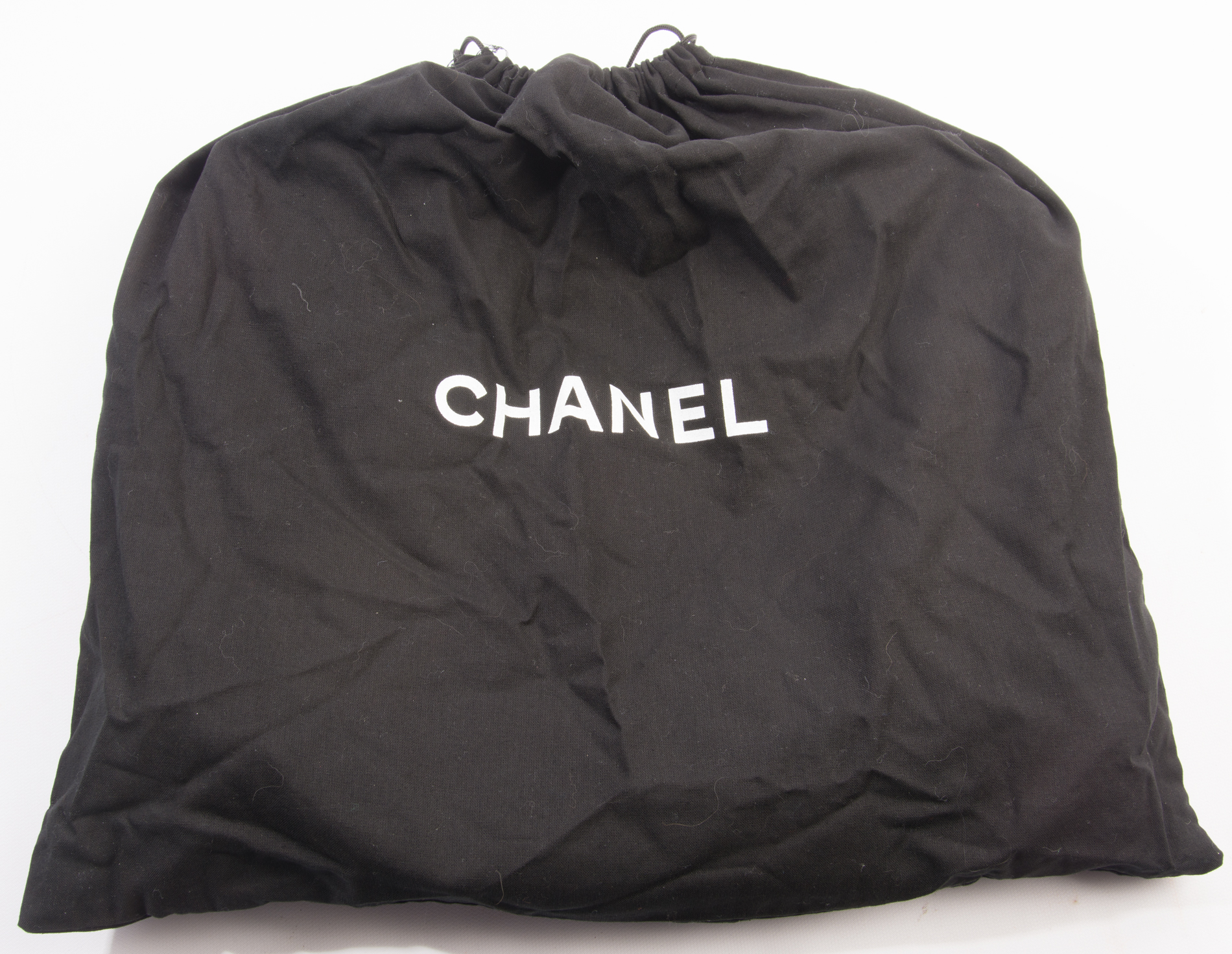 Chanel Elastic CC Flap Bag