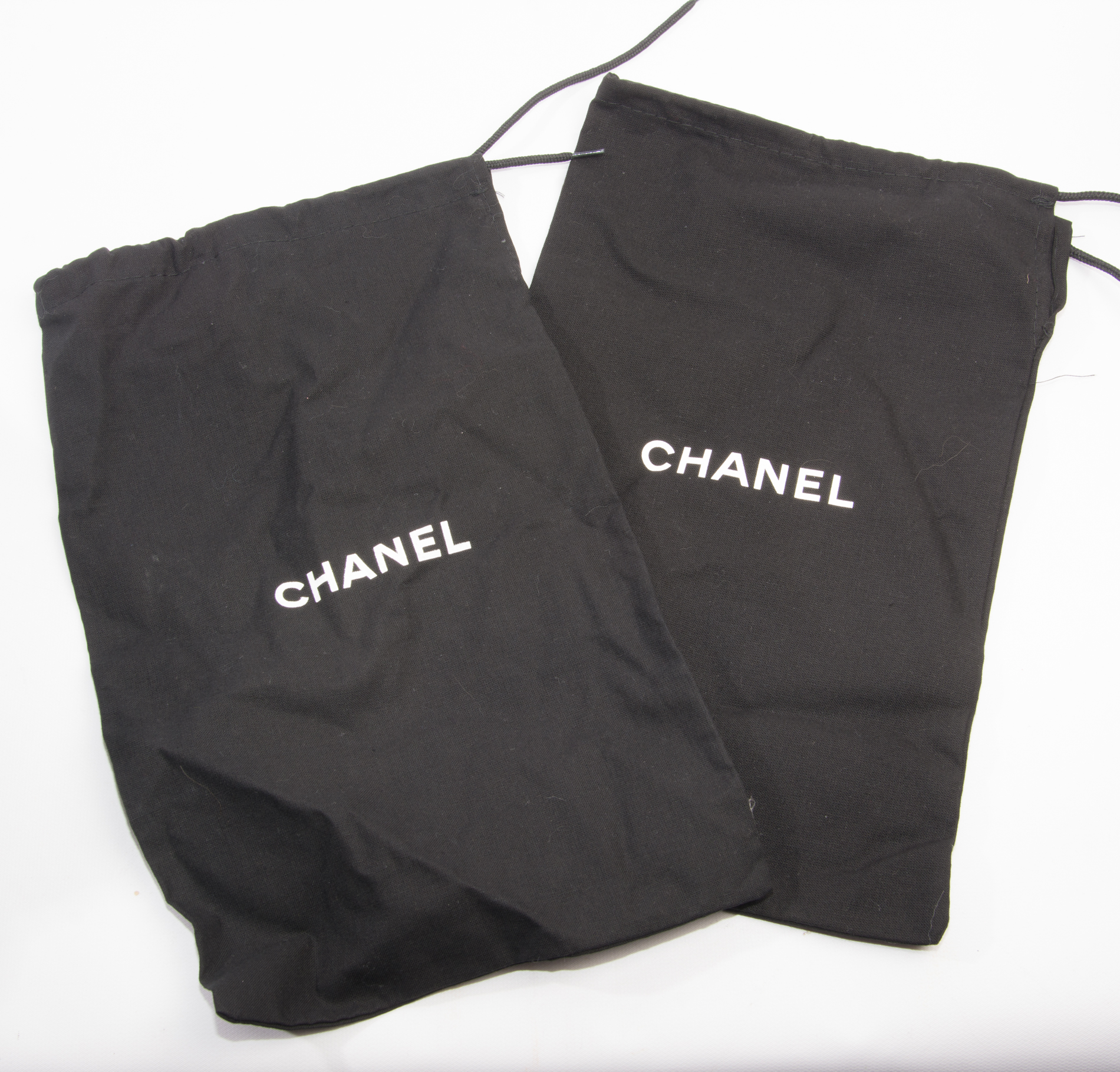 Chanel Quilted Black Sneaker Booties