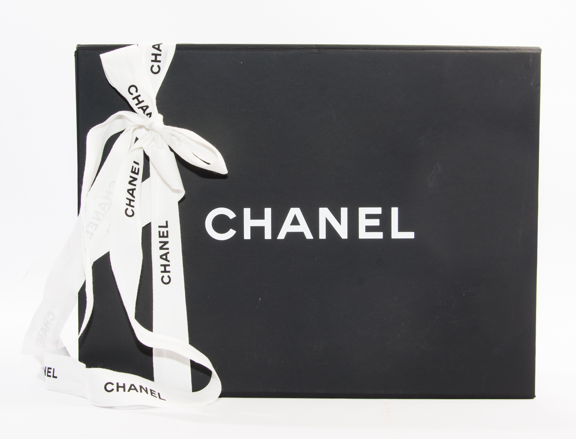 Chanel Quilted Black Sneaker Booties