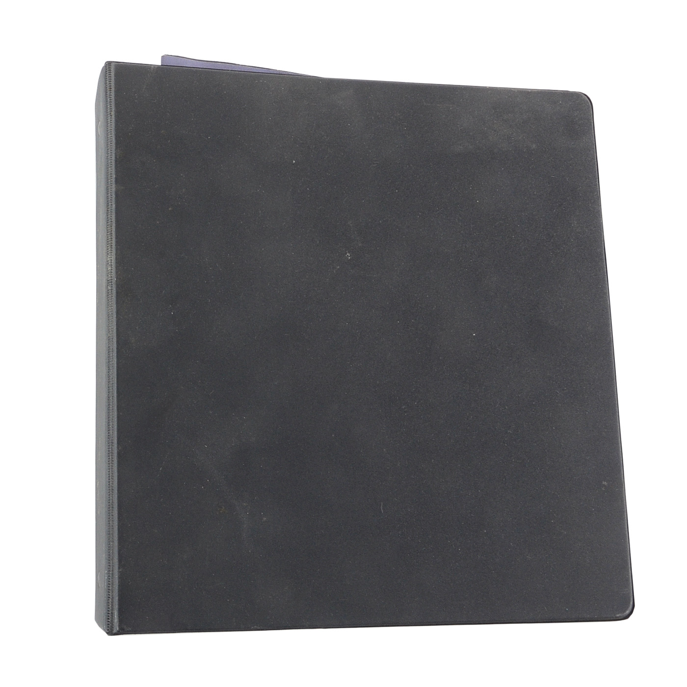 Binder of Kirby Puckett Baseball Cards