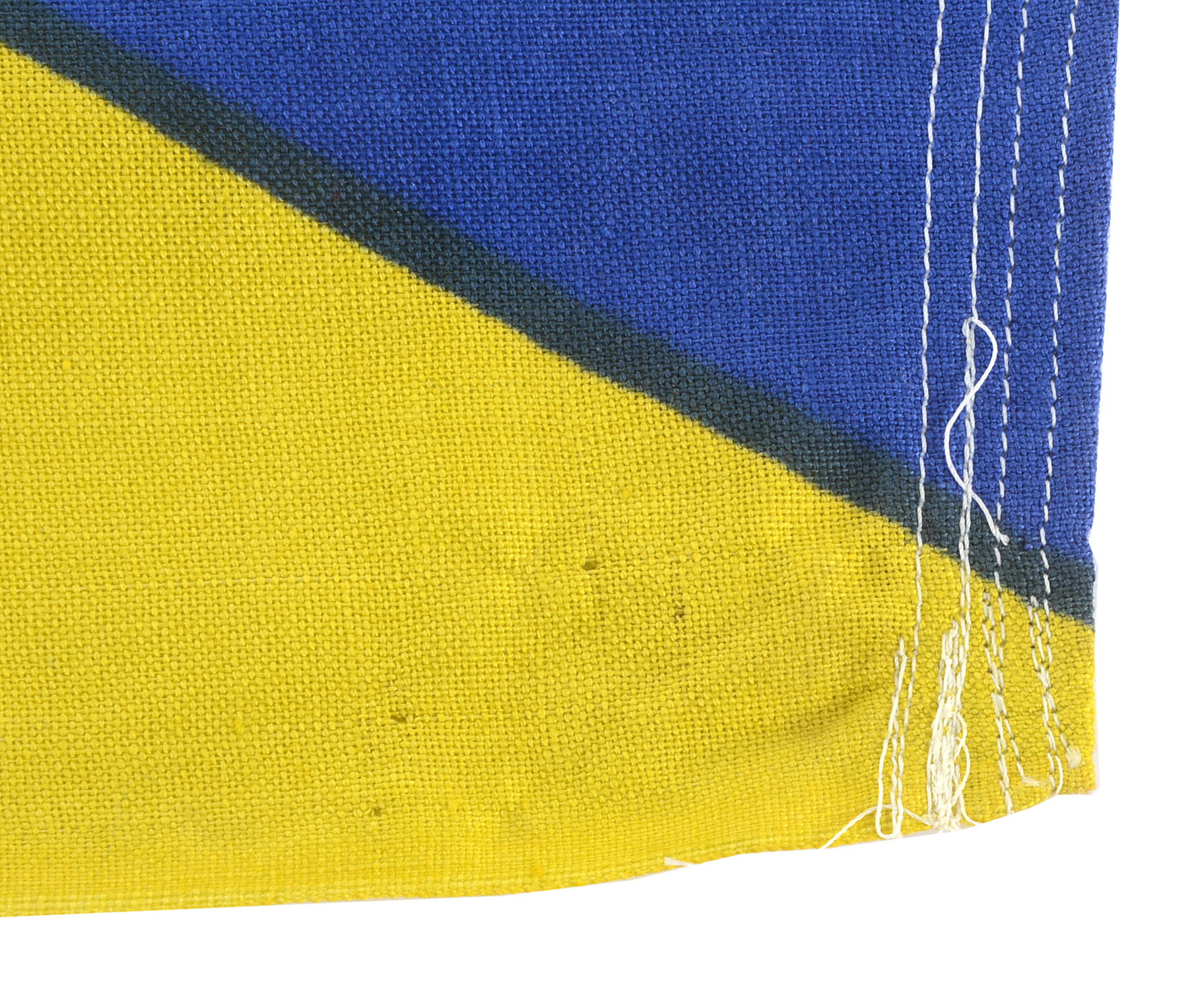 1960s Goodyear Cloth Banner with Box