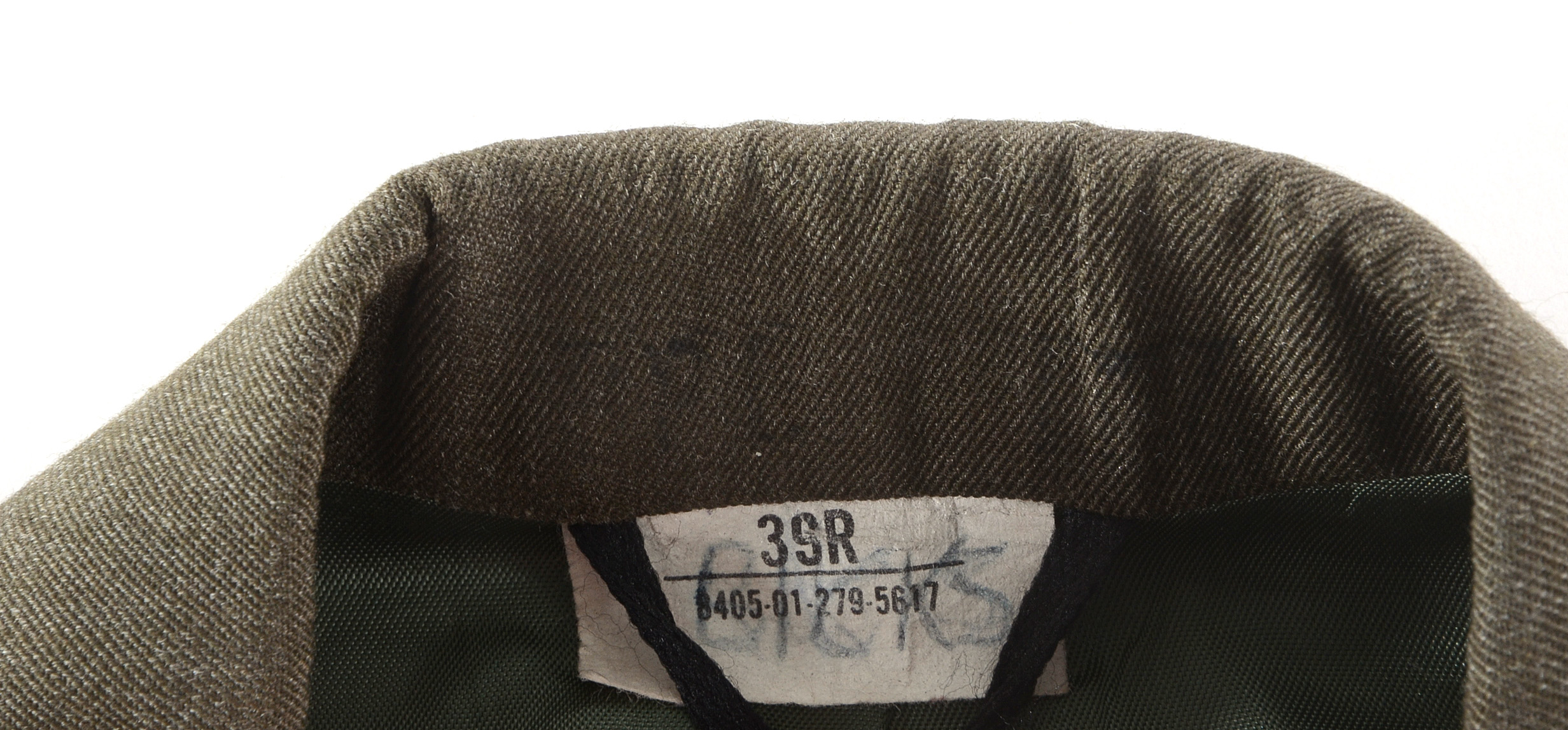 Vintage 1950s Era of USMC Private Uniform and Dress  Shirts