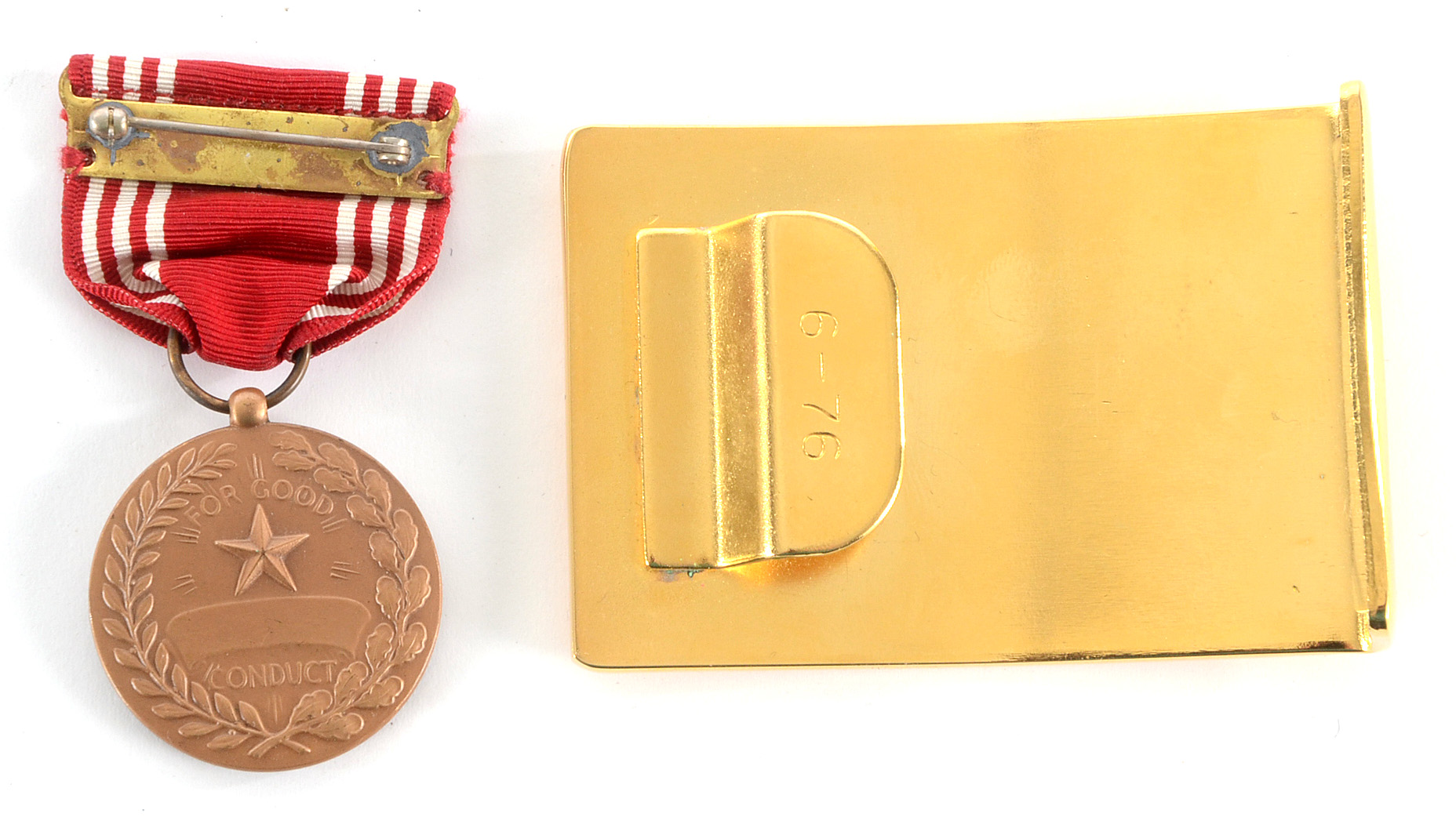 Vintage USMC Dress Jacket Lance Corporal Insignia