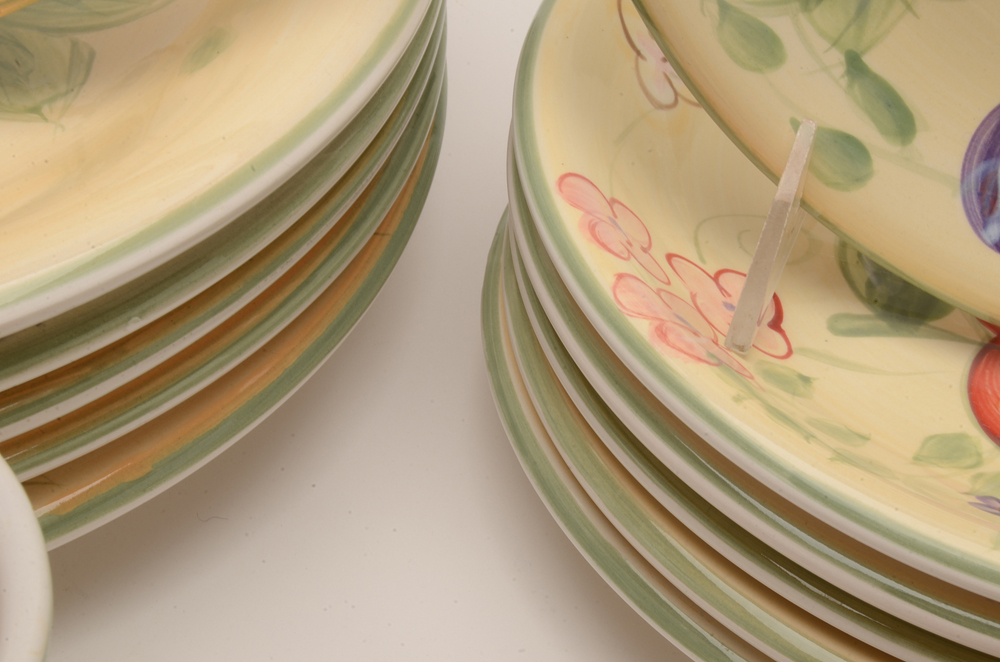 Gibson Everyday "Fruit Grove" Dinnerware