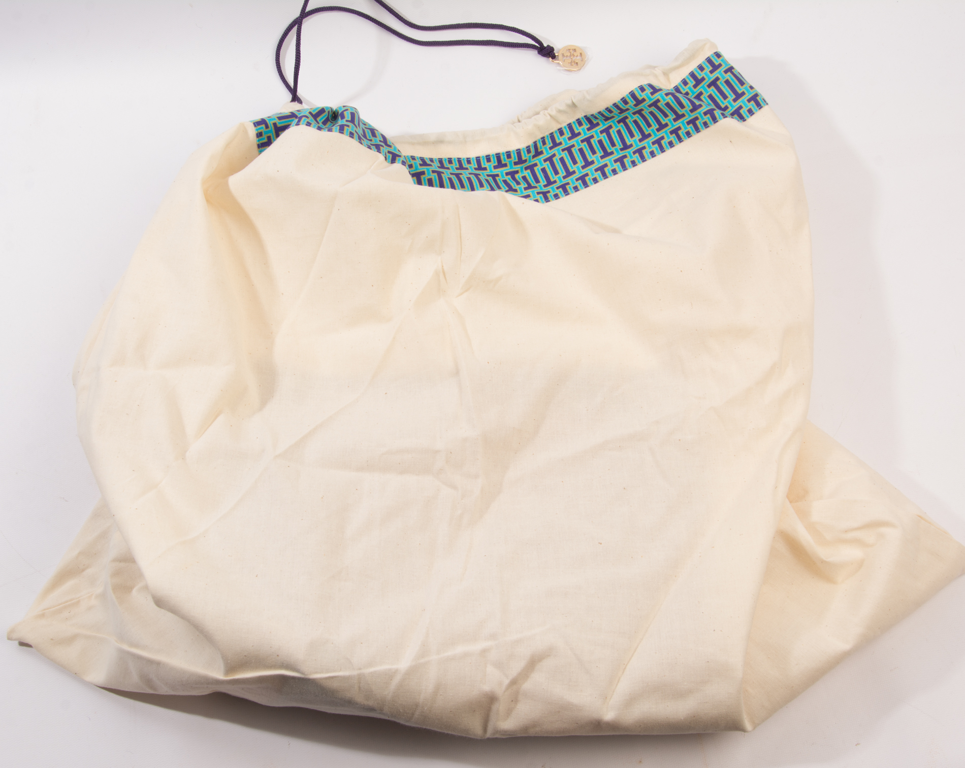 Tory Burch Red Nylon Crossbody Bag