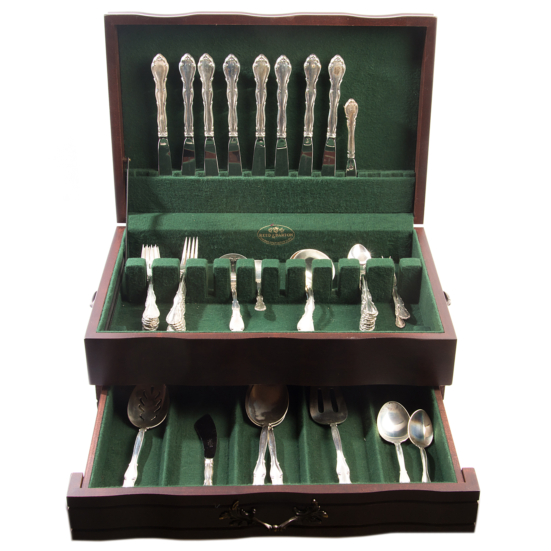 Towle Sterling Silver "Fontana" Flatware