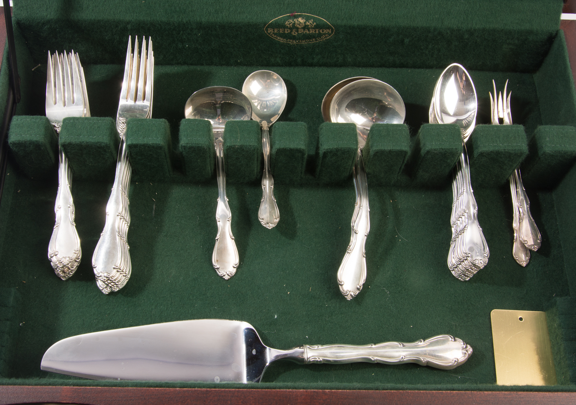 Towle Sterling Silver "Fontana" Flatware