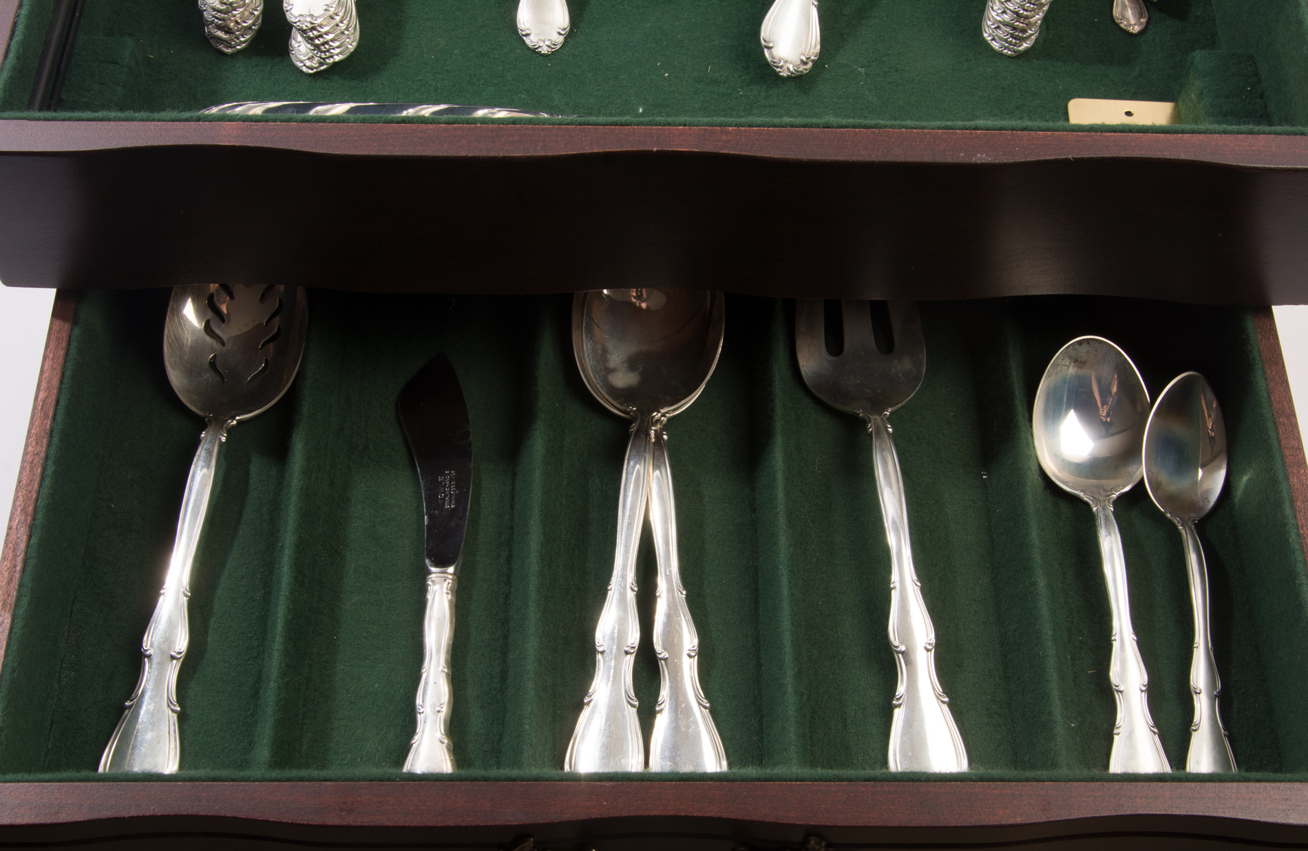 Towle Sterling Silver "Fontana" Flatware