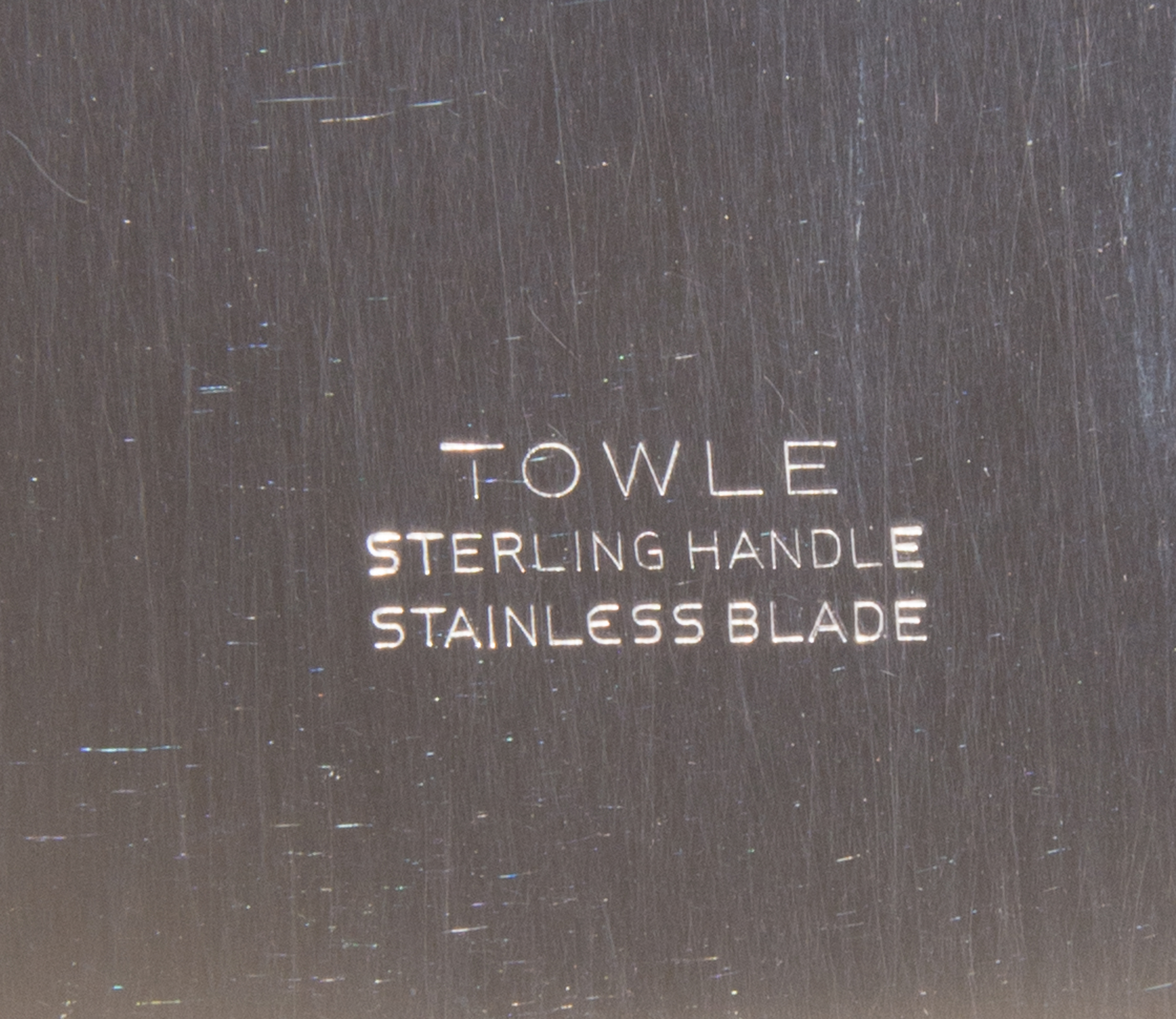 Towle Sterling Silver "Fontana" Flatware
