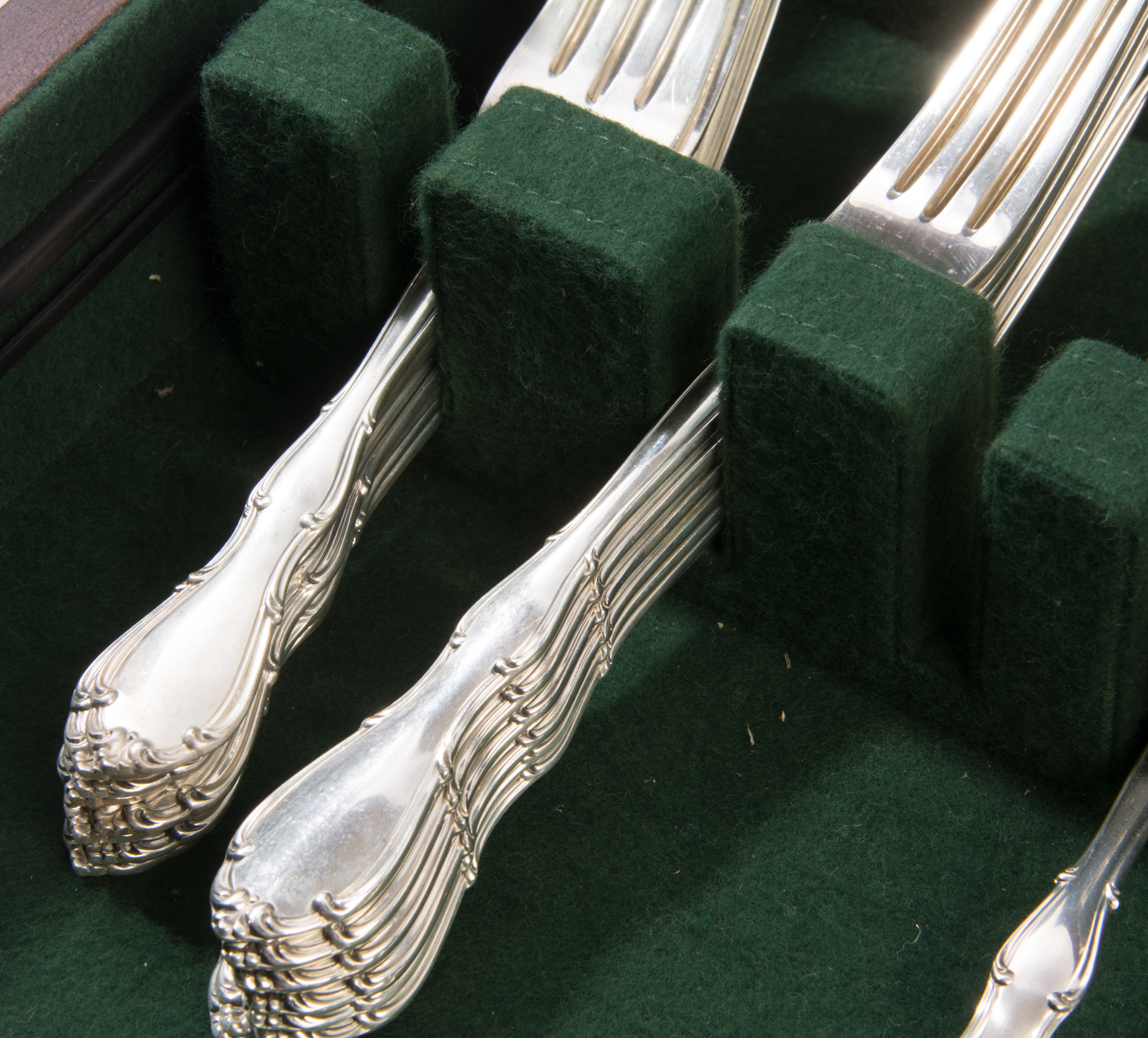 Towle Sterling Silver "Fontana" Flatware
