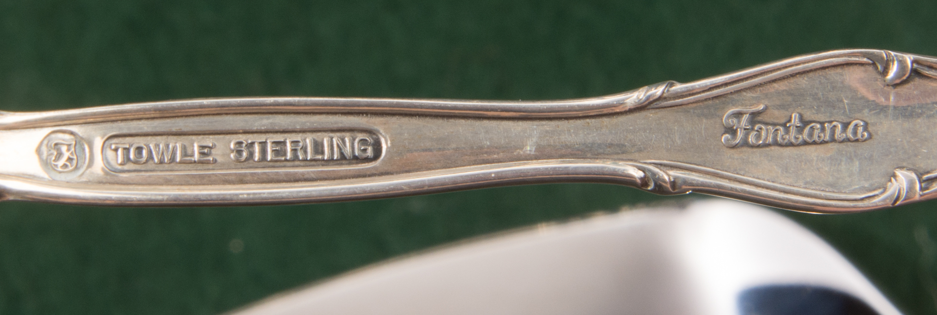 Towle Sterling Silver "Fontana" Flatware