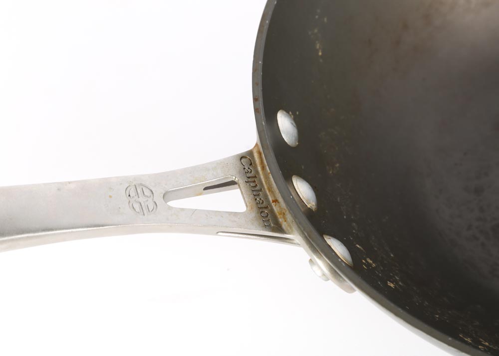 Calphalon and J. Henckels Cookware