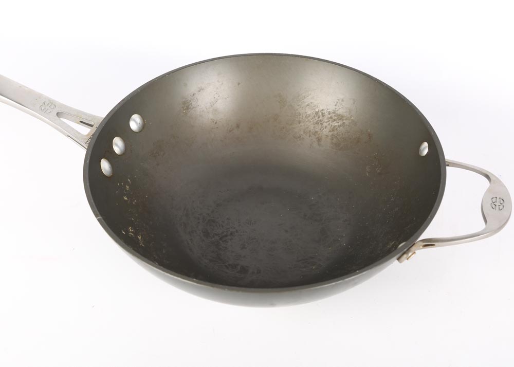 Calphalon and J. Henckels Cookware