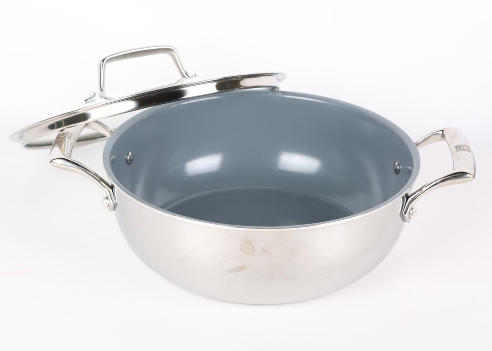 Calphalon and J. Henckels Cookware
