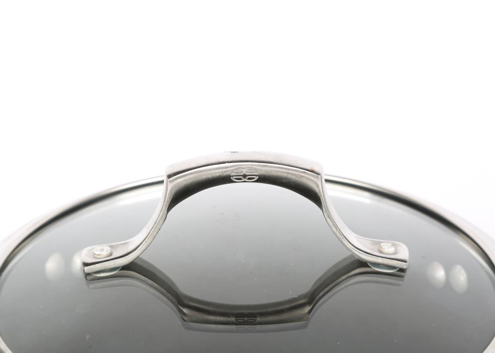 Calphalon and J. Henckels Cookware