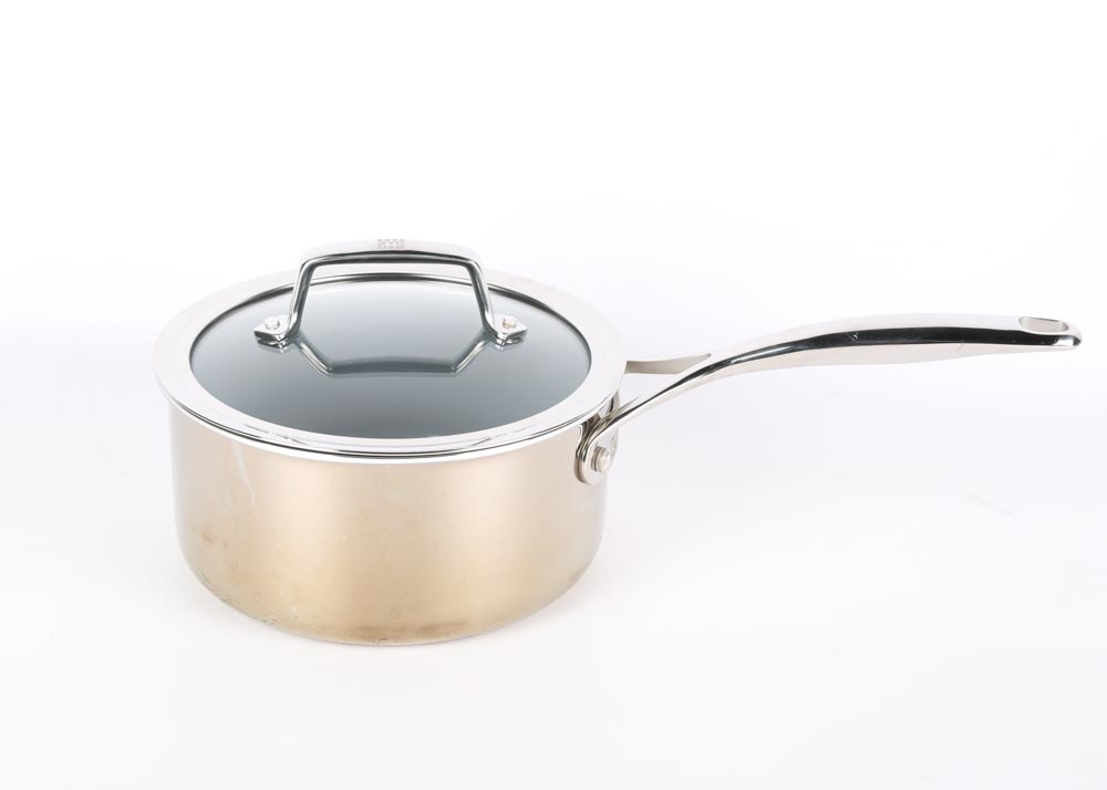 Calphalon and J. Henckels Cookware