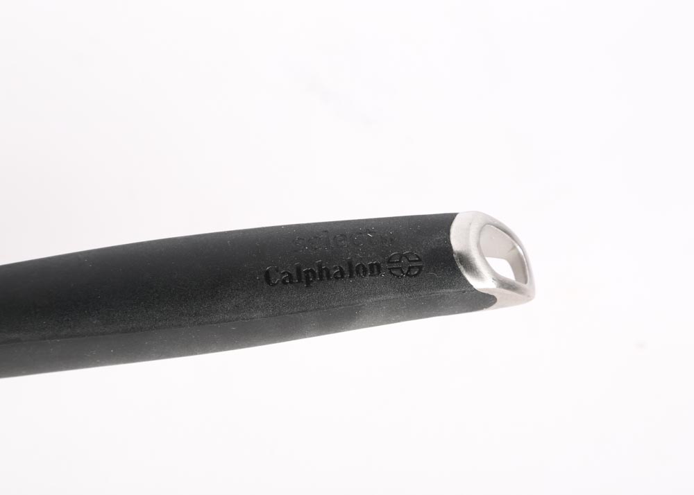 Calphalon and J. Henckels Cookware