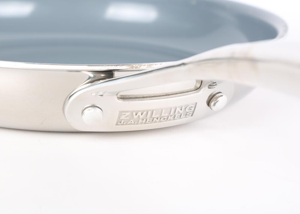 Calphalon and J. Henckels Cookware