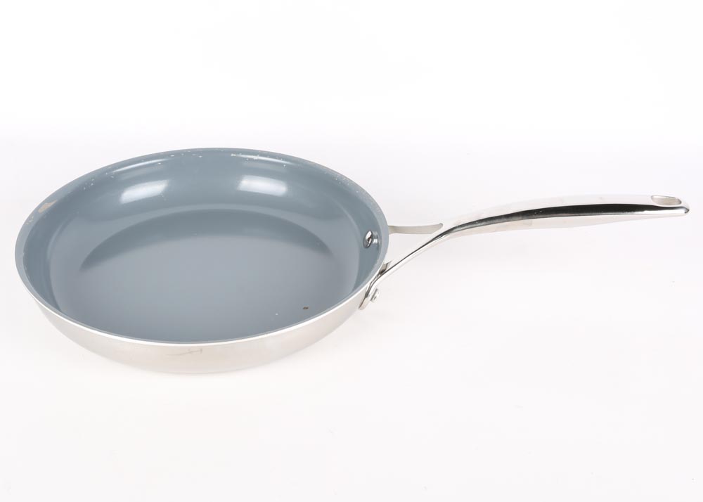 Calphalon and J. Henckels Cookware