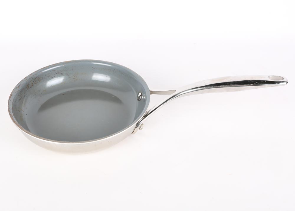 Calphalon and J. Henckels Cookware