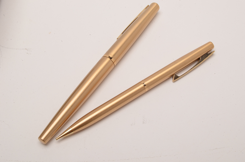 Hand Painted Persian Desk Organizer