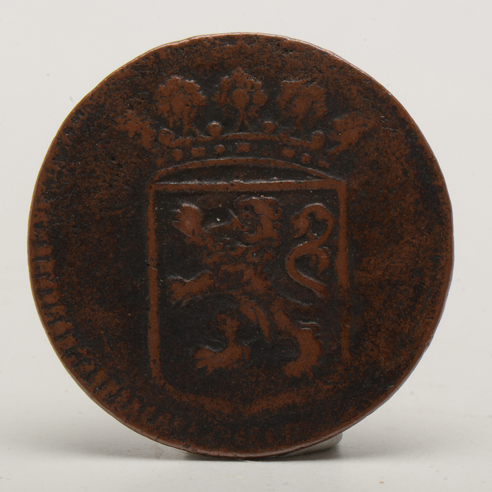 18th Century Dutch Coins