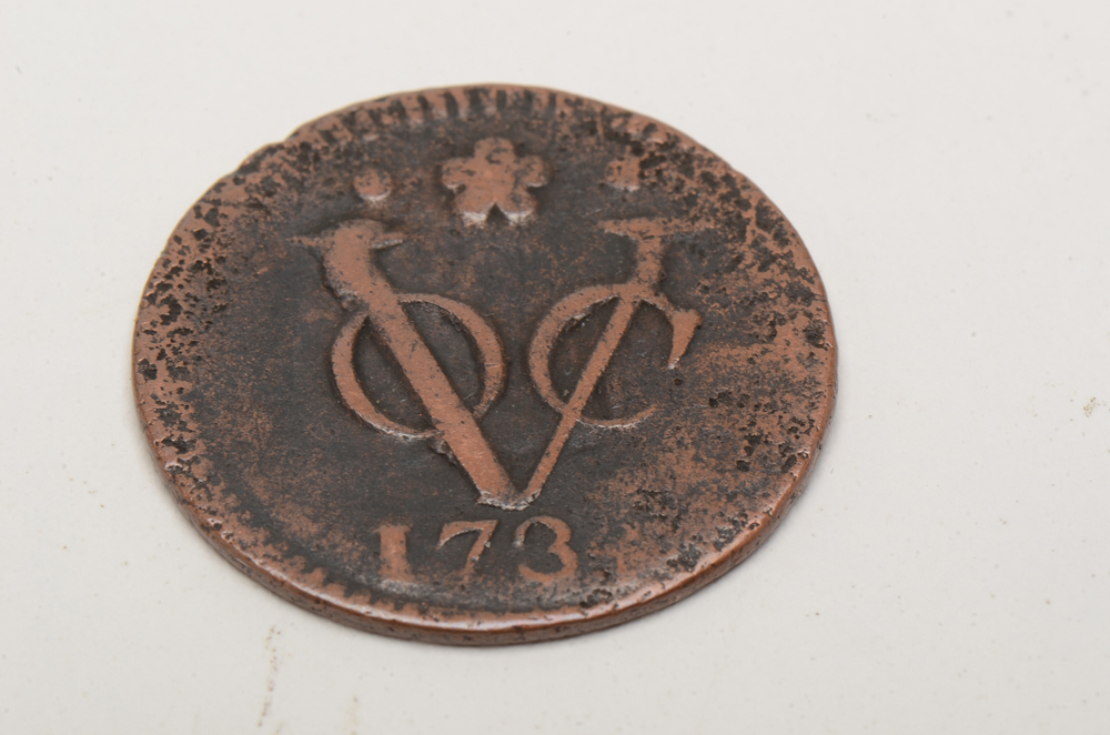 18th Century Dutch Coins