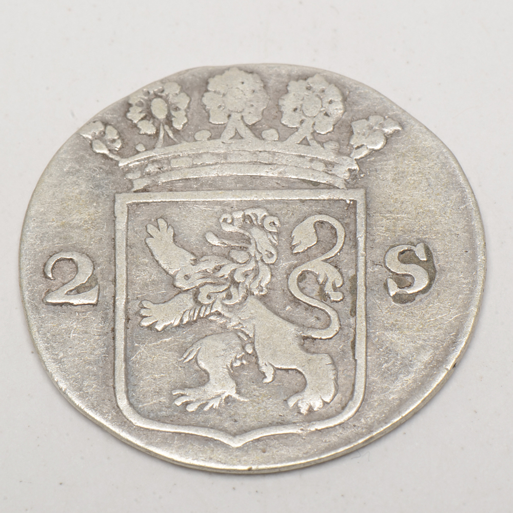 18th Century Dutch Coins