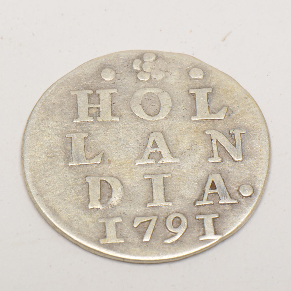 18th Century Dutch Coins