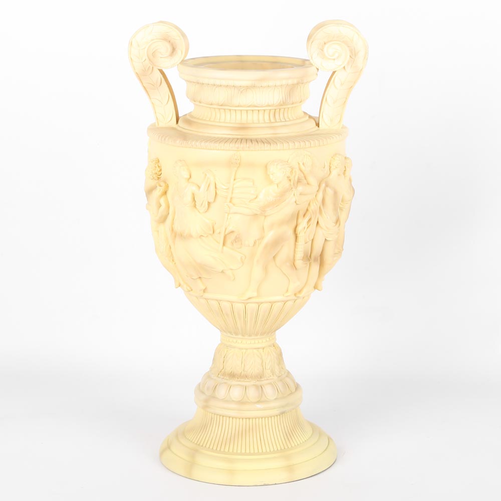 Fitz & Floyd Grecian Urn