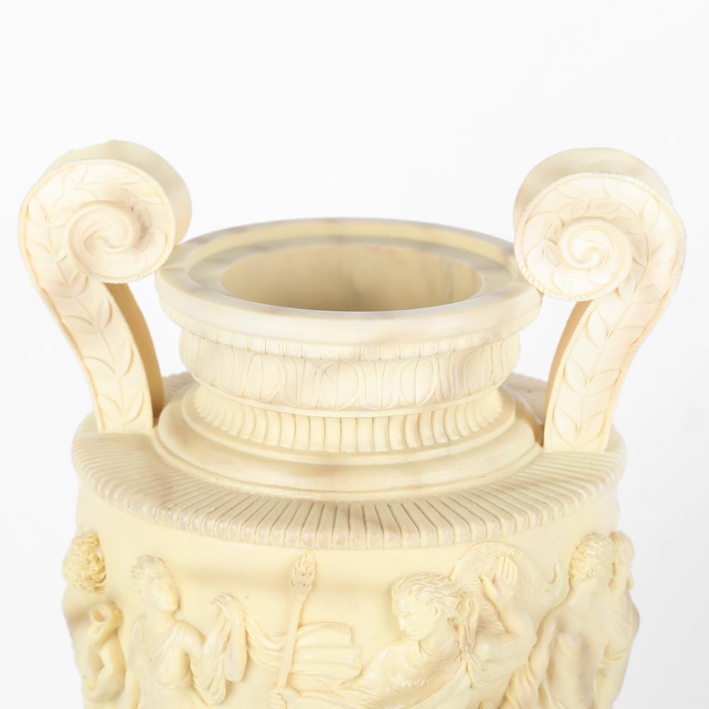 Fitz & Floyd Grecian Urn