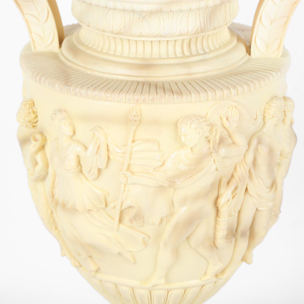 Fitz & Floyd Grecian Urn