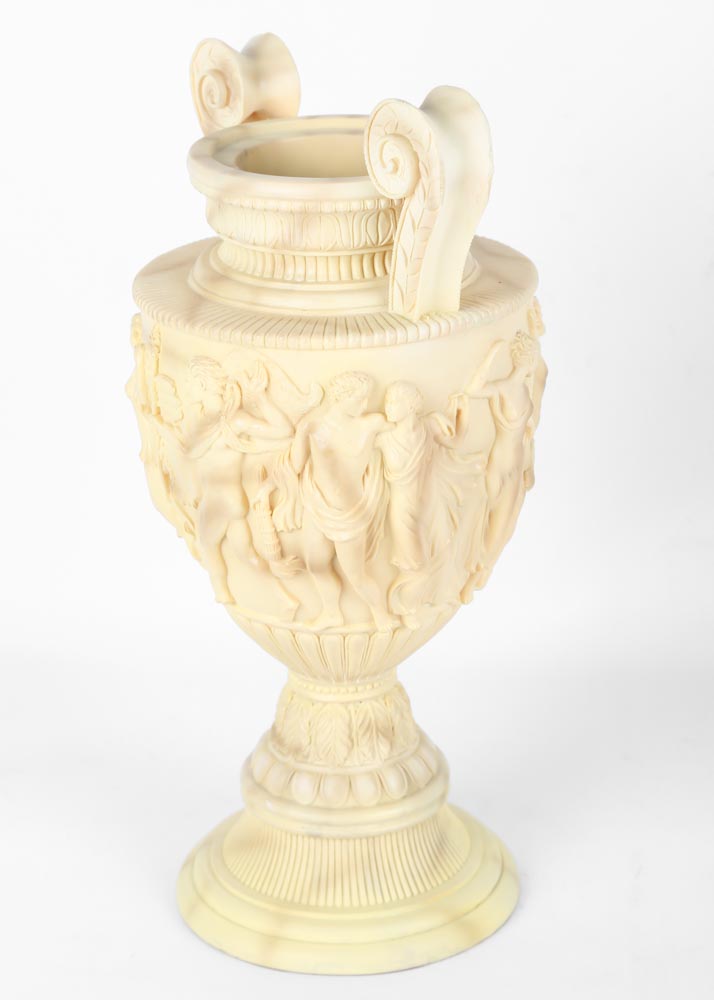 Fitz & Floyd Grecian Urn