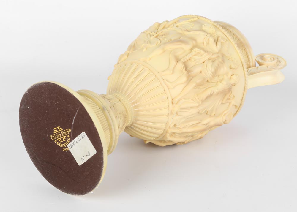 Fitz & Floyd Grecian Urn