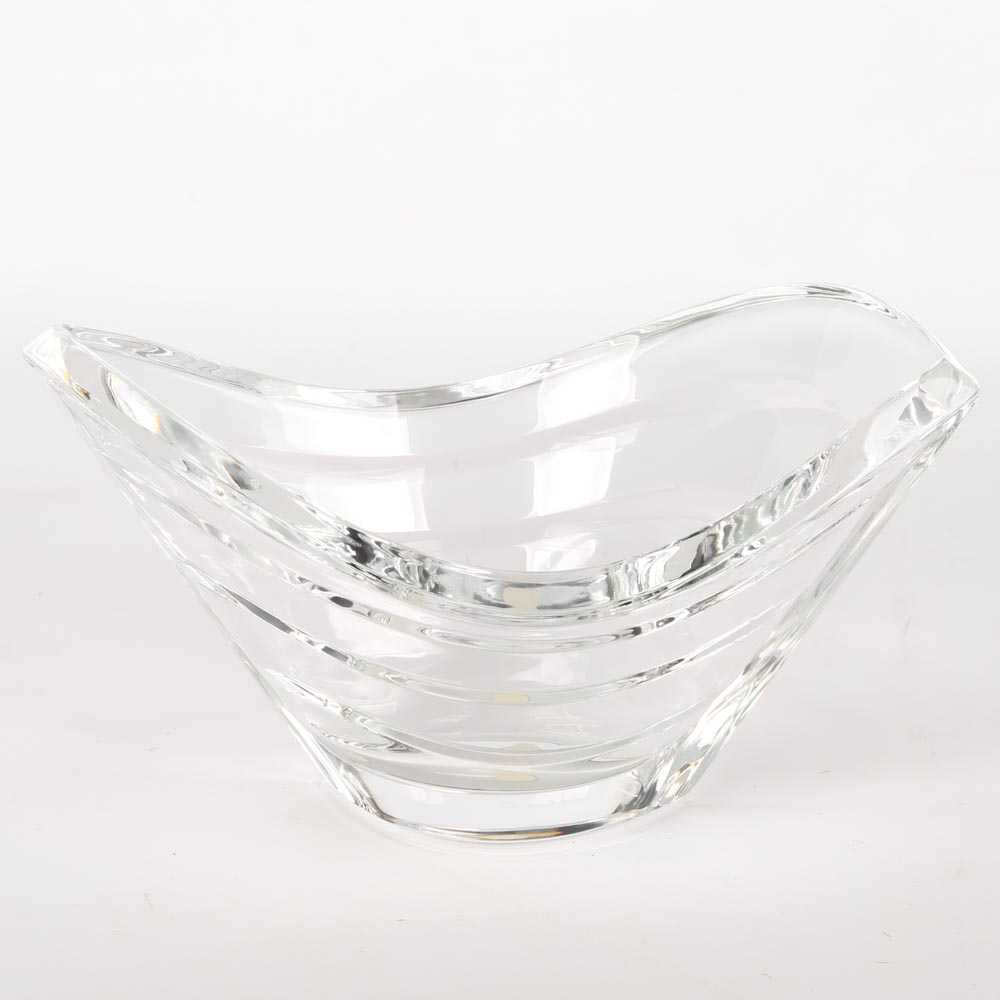 Baccarat Bowl