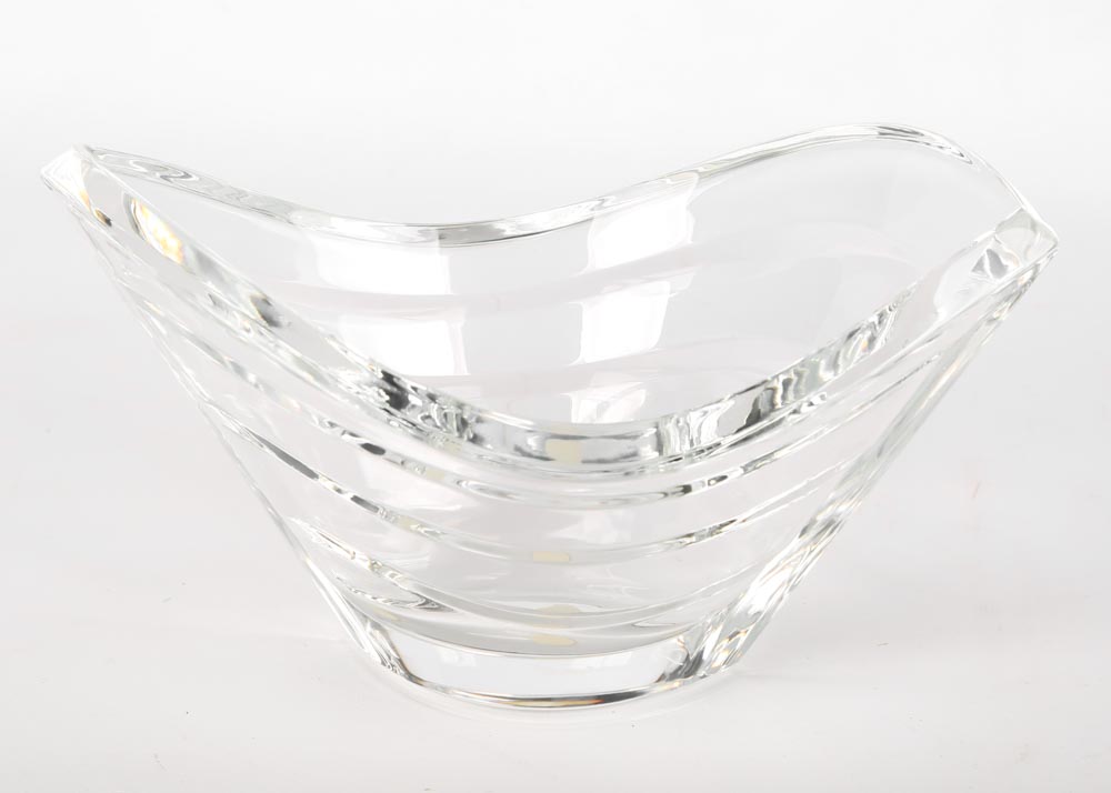 Baccarat Bowl