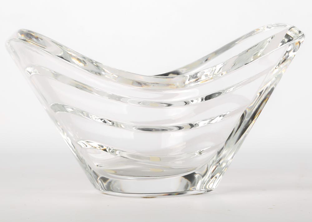 Baccarat Bowl