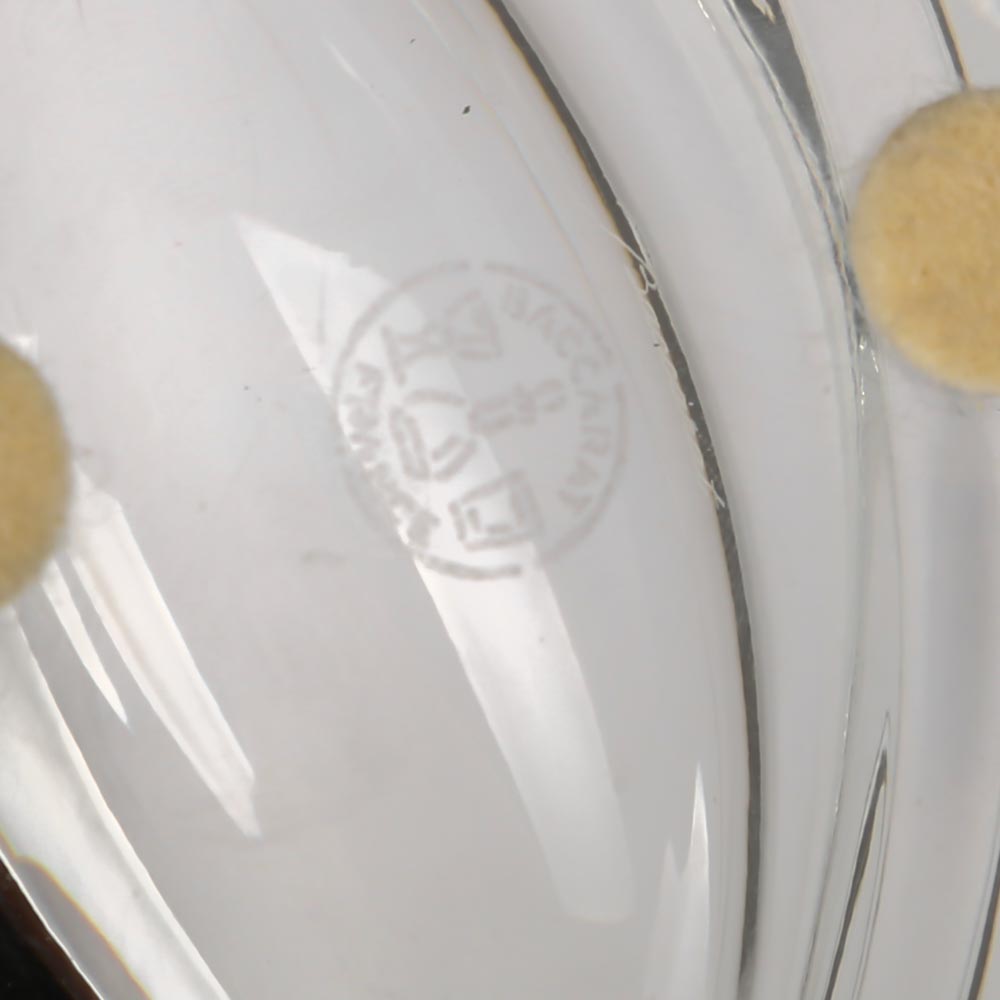 Baccarat Bowl