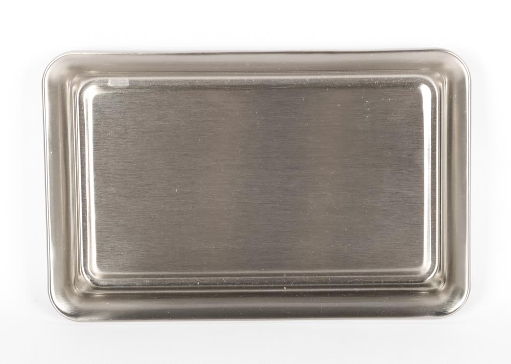 Threshold Chrome Bath Set