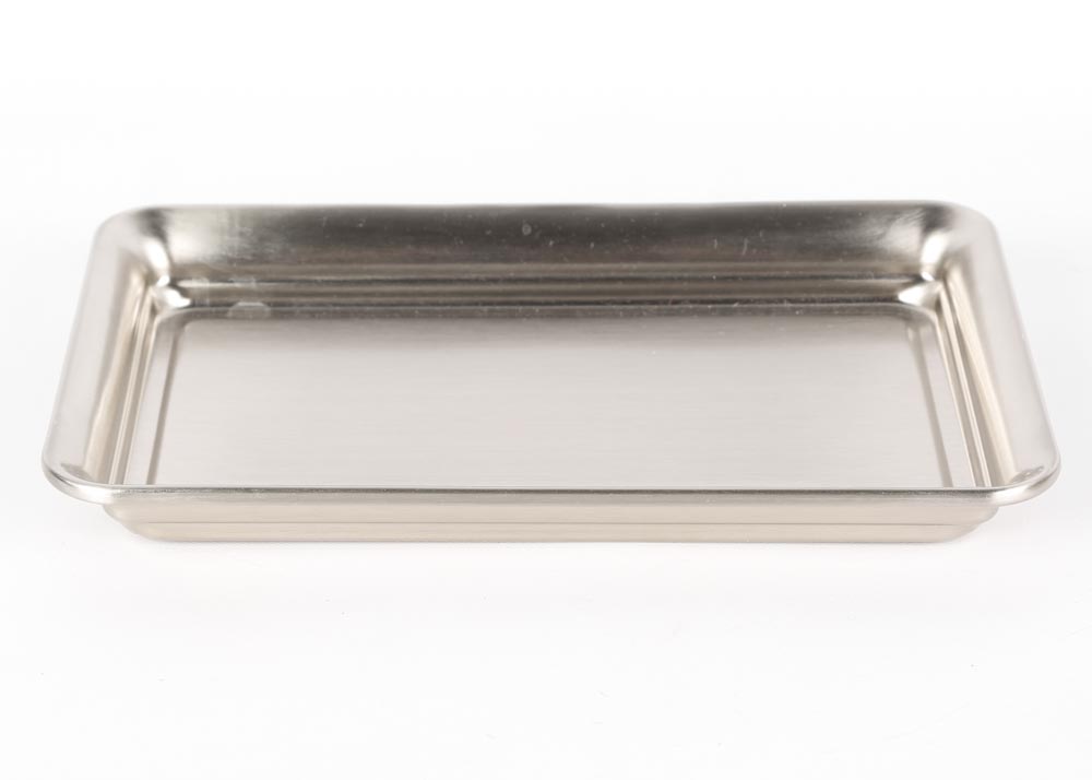 Threshold Chrome Bath Set