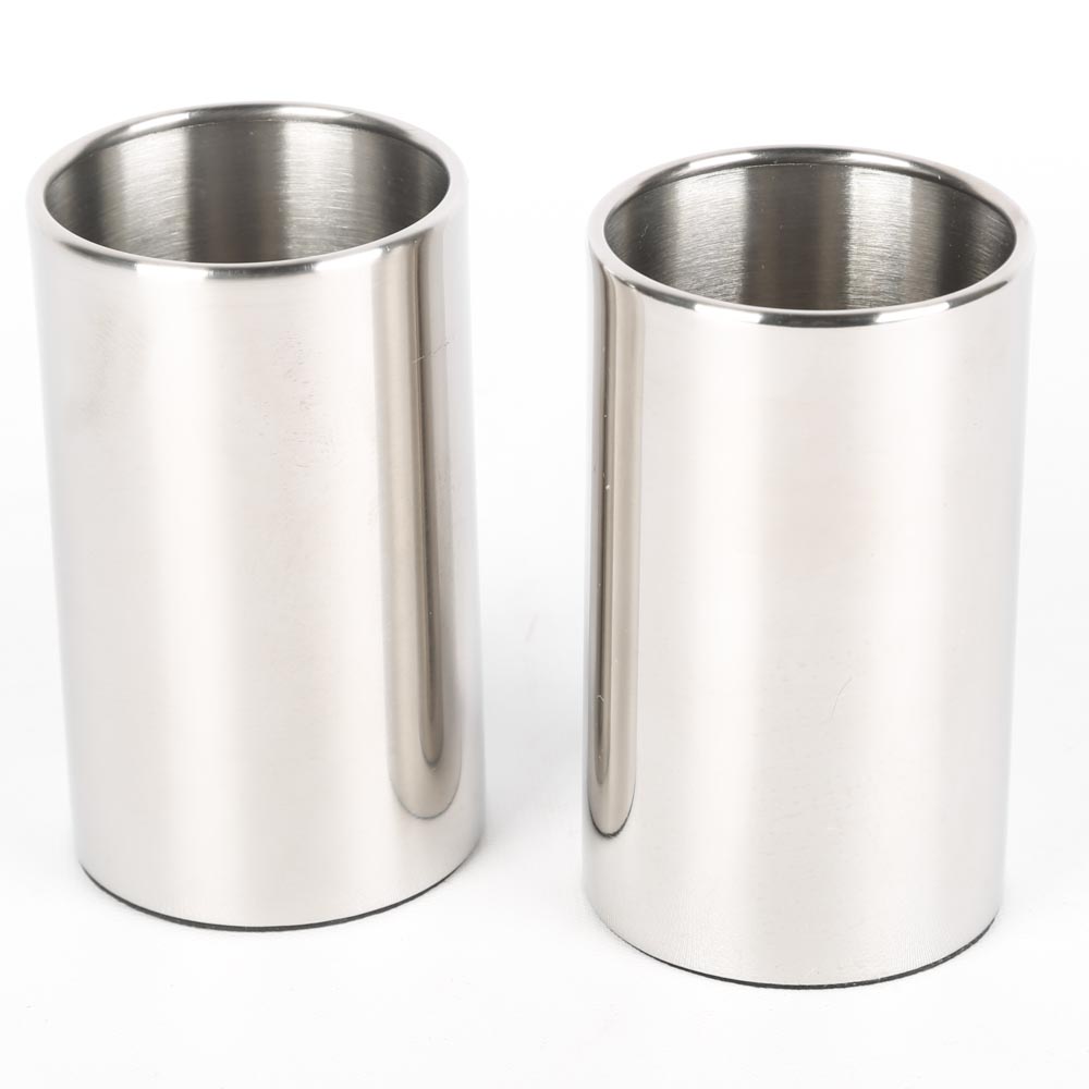 Threshold Chrome Bath Set