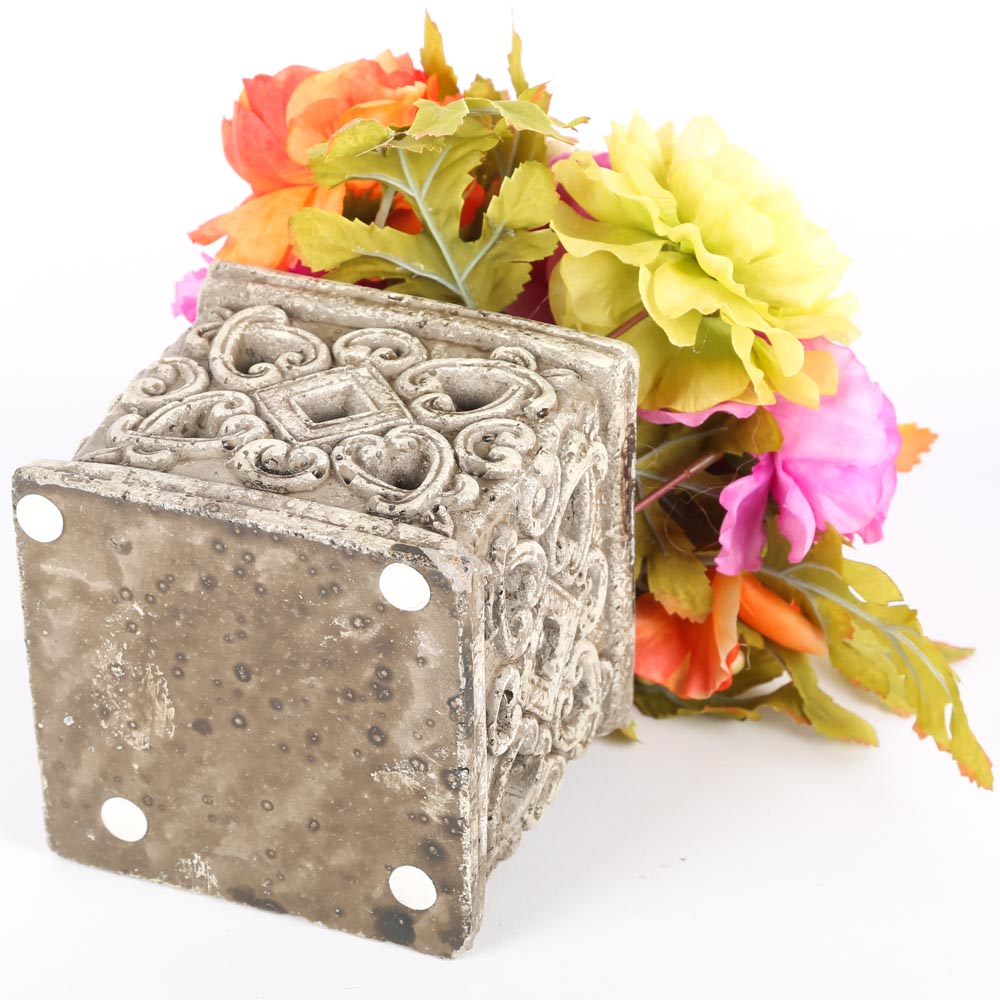 Faux Floral Arrangements