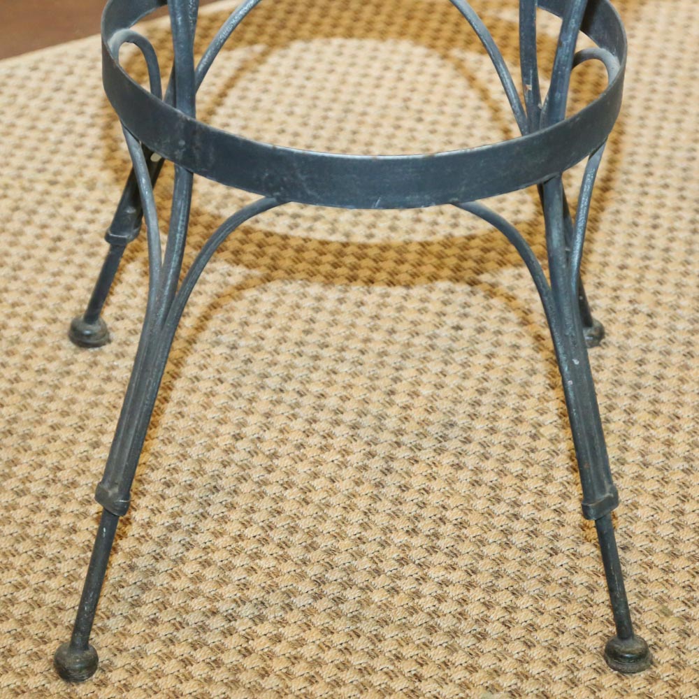 Metal Dinette Table