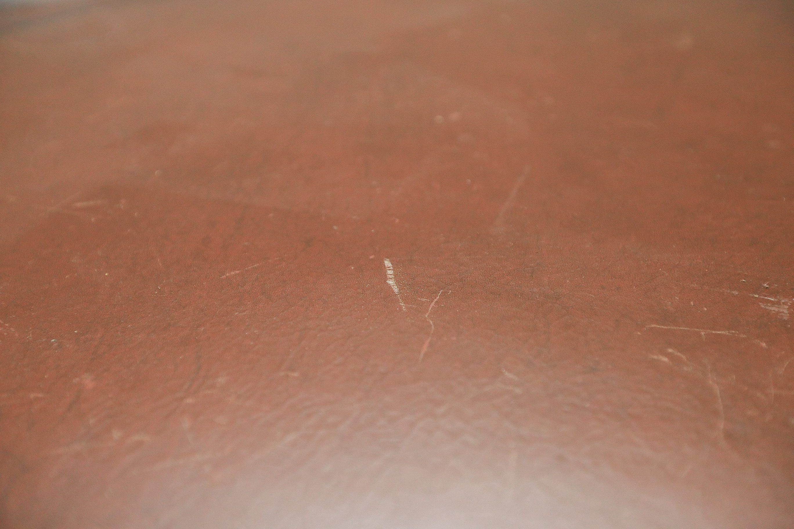 Duncan Phyfe-Style Mahogany Drum Table